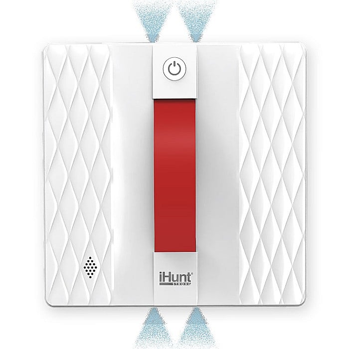 Robot curatare geamuri iHunt Window 5 SUPREME 4X Spray