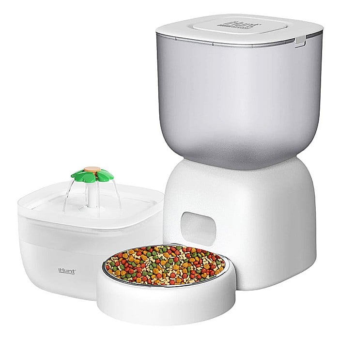 iHunt Smart Pet Care Pack