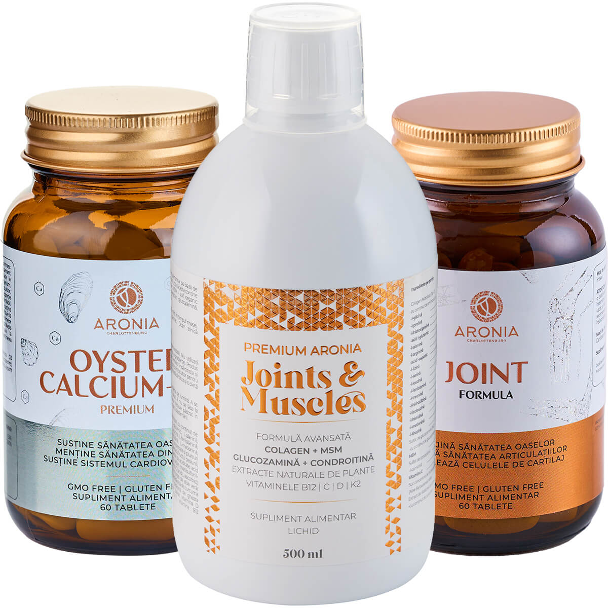 Protocol Articulații fără dureri