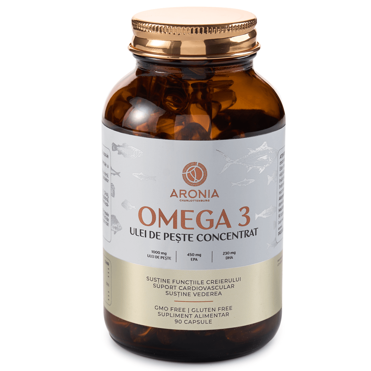 Omega 3 - 1000mg