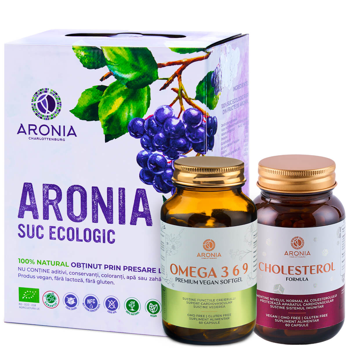 Protocol Colesterol Sub Control