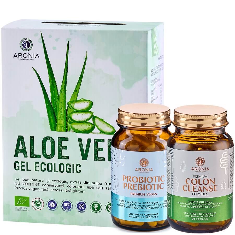 Protocol Sănătatea Gastrointestinală — 3 suplimente naturale pentru protejarea stomacului