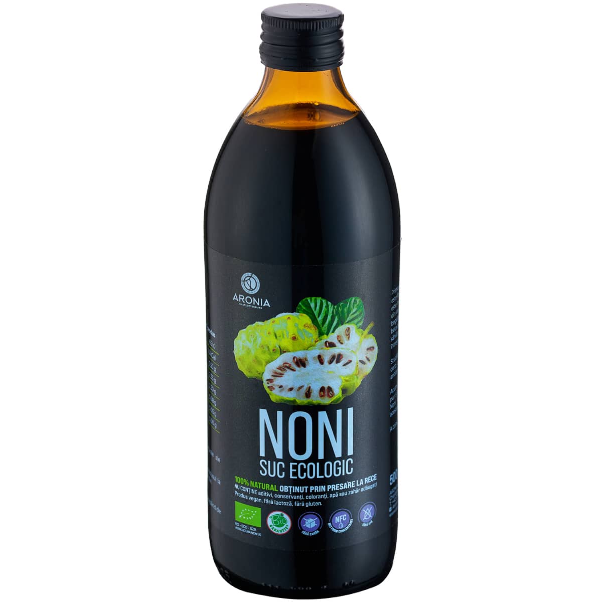 Suc Noni Original ECO 500ml (RO-ECO-029)