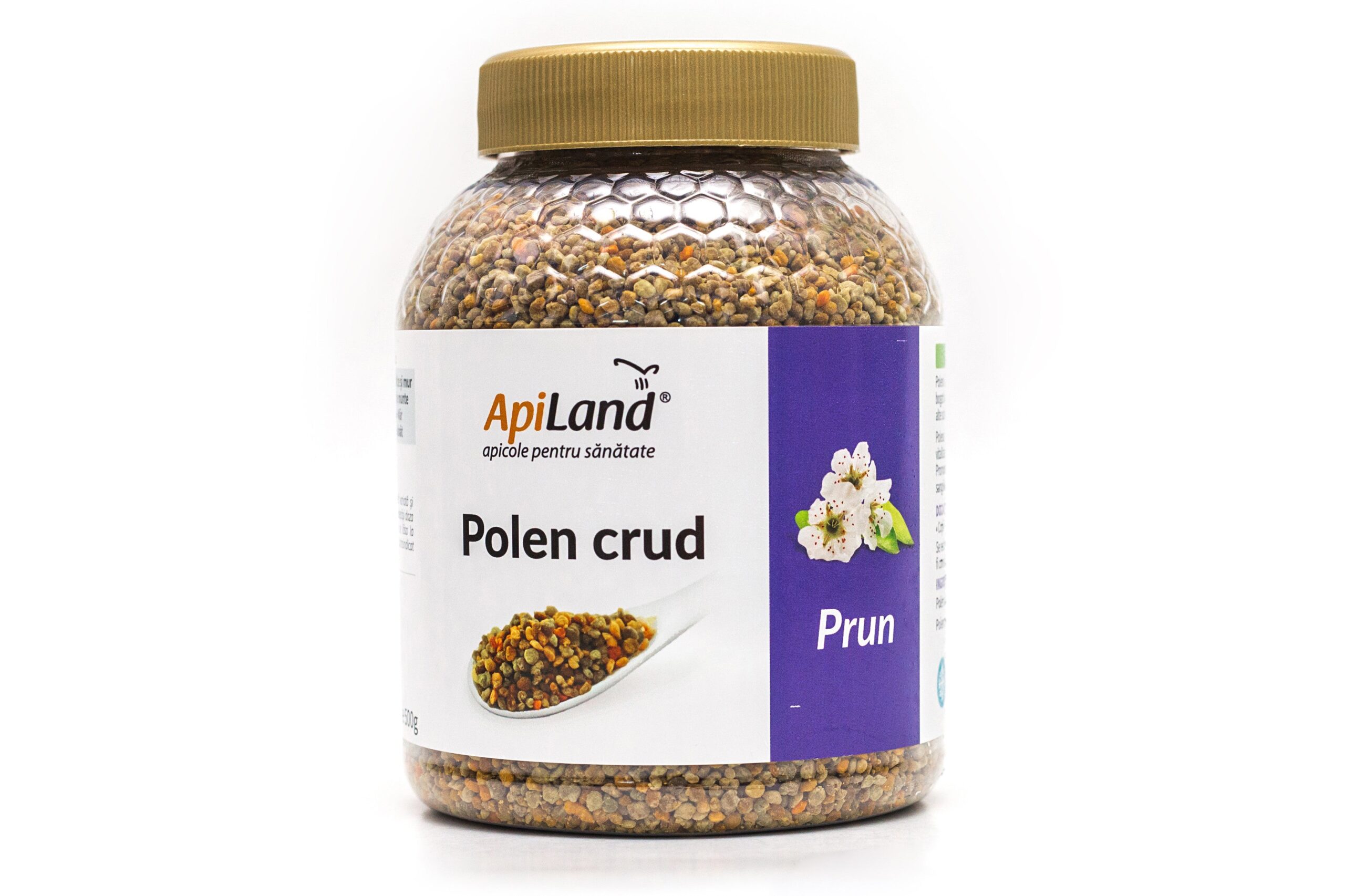 Polen crud de prun  500g