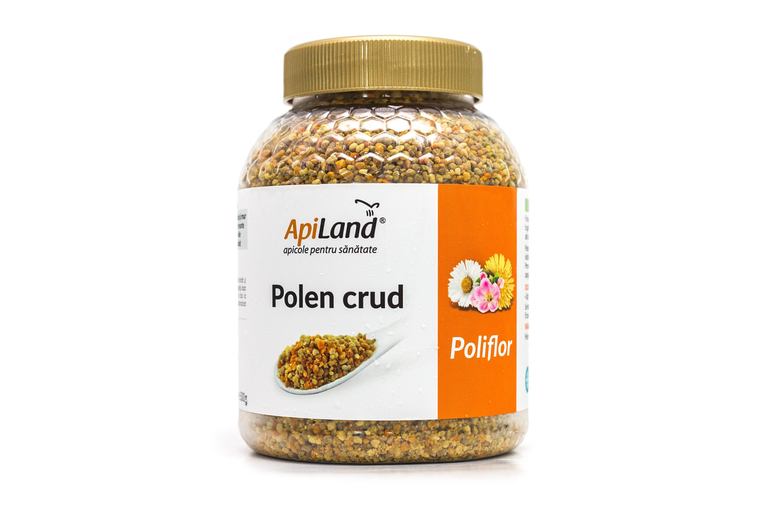 Polen crud poliflor  500g