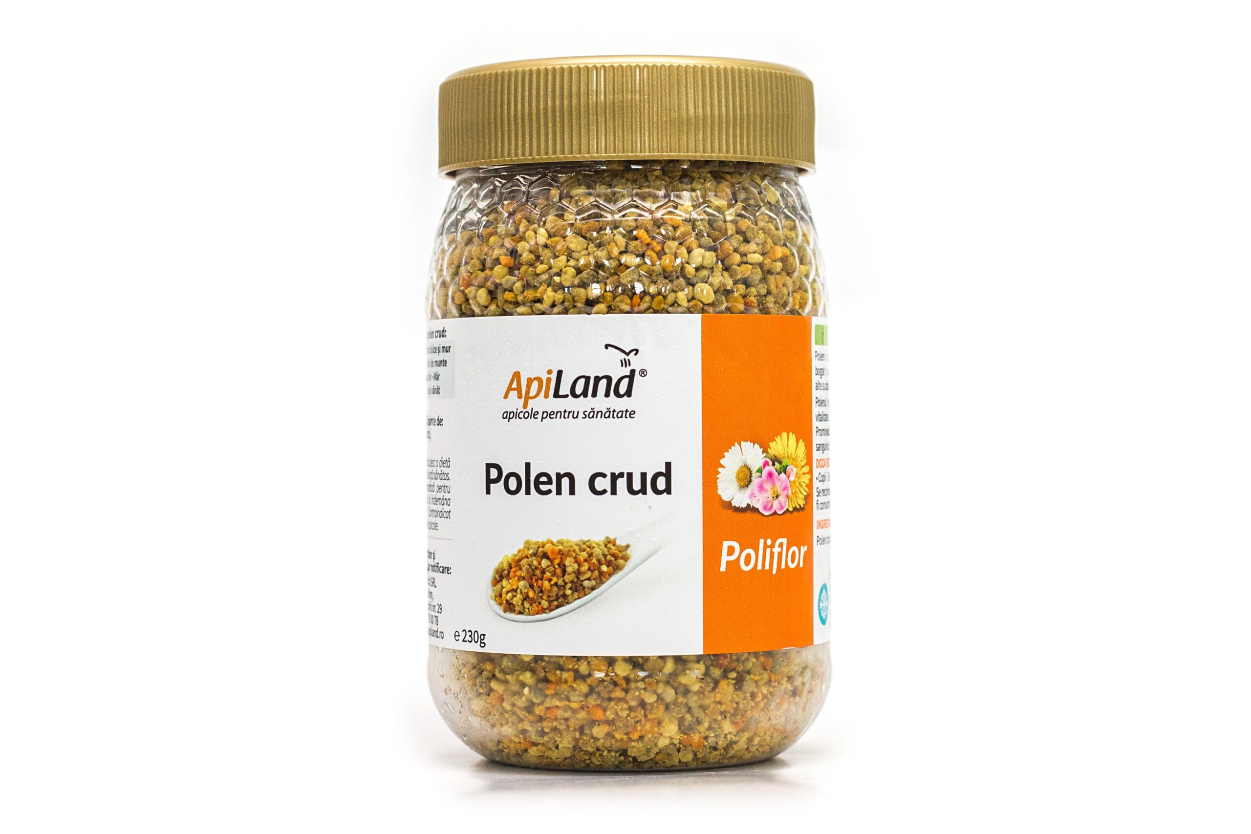 Polen crud poliflor  230g
