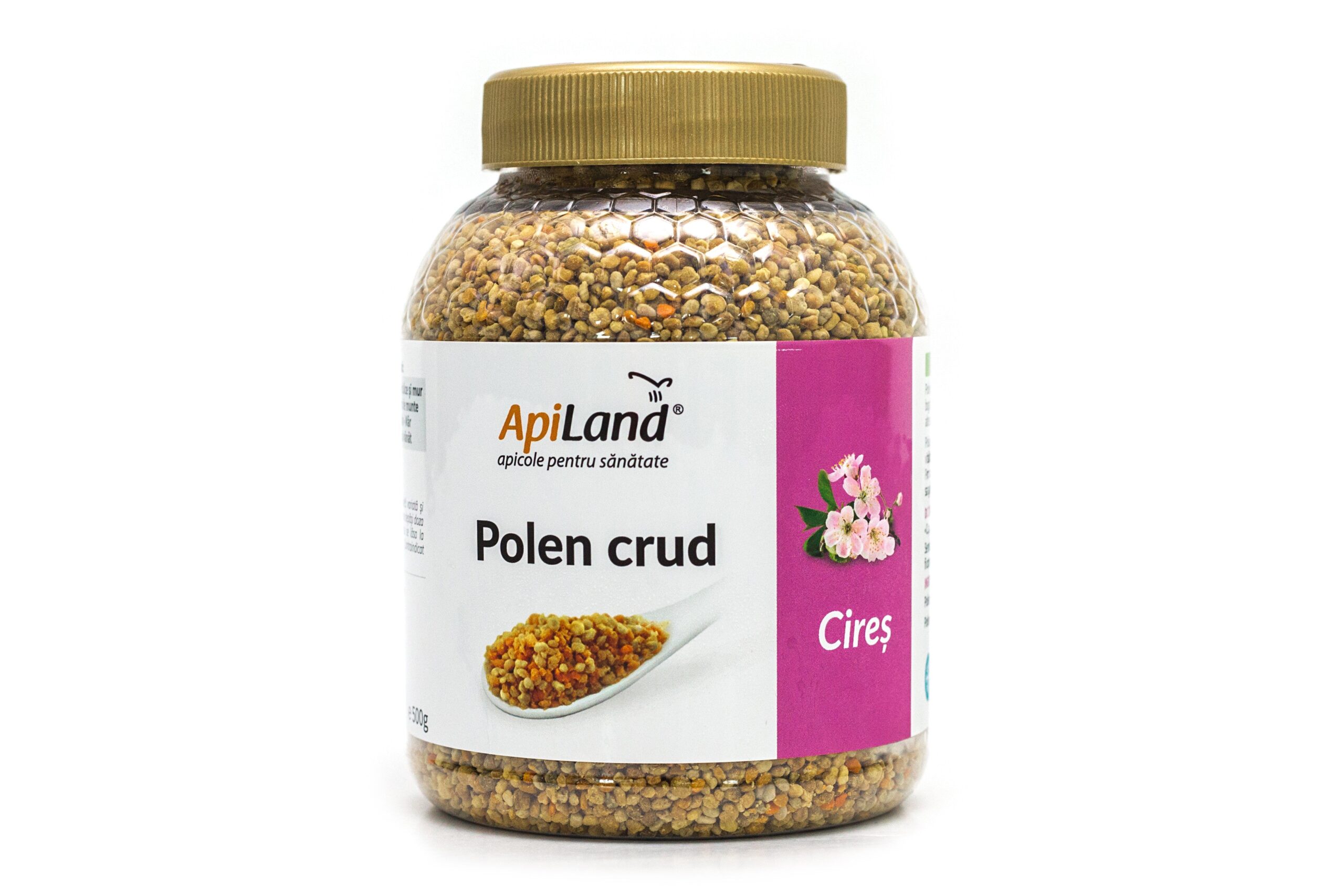 Polen crud de cireș  500g
