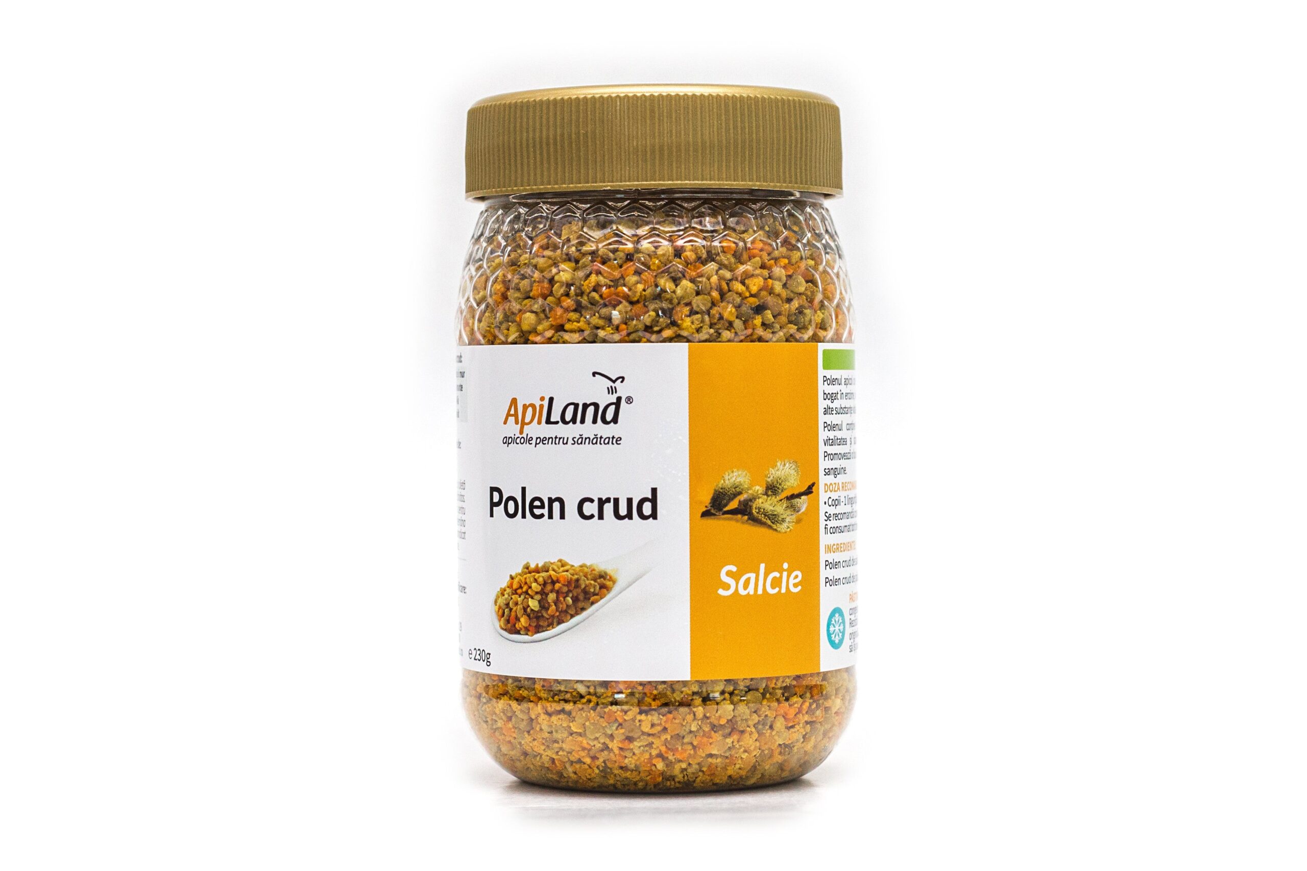 Polen crud de salcie  230g