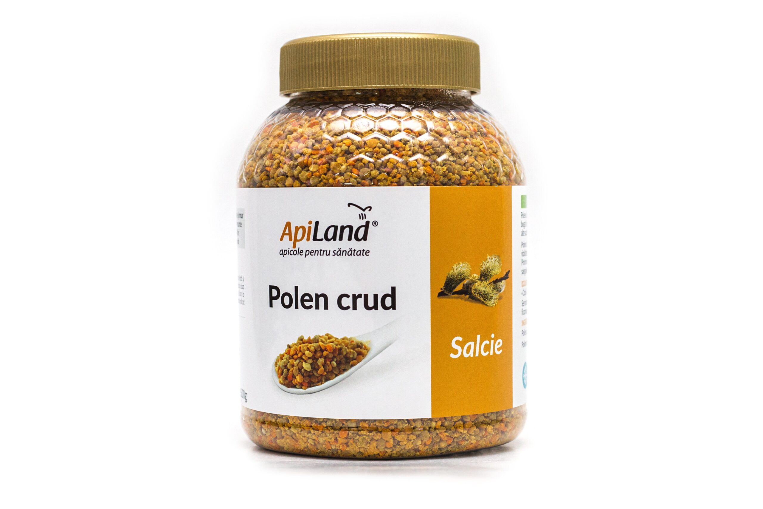 Polen crud de salcie  500g