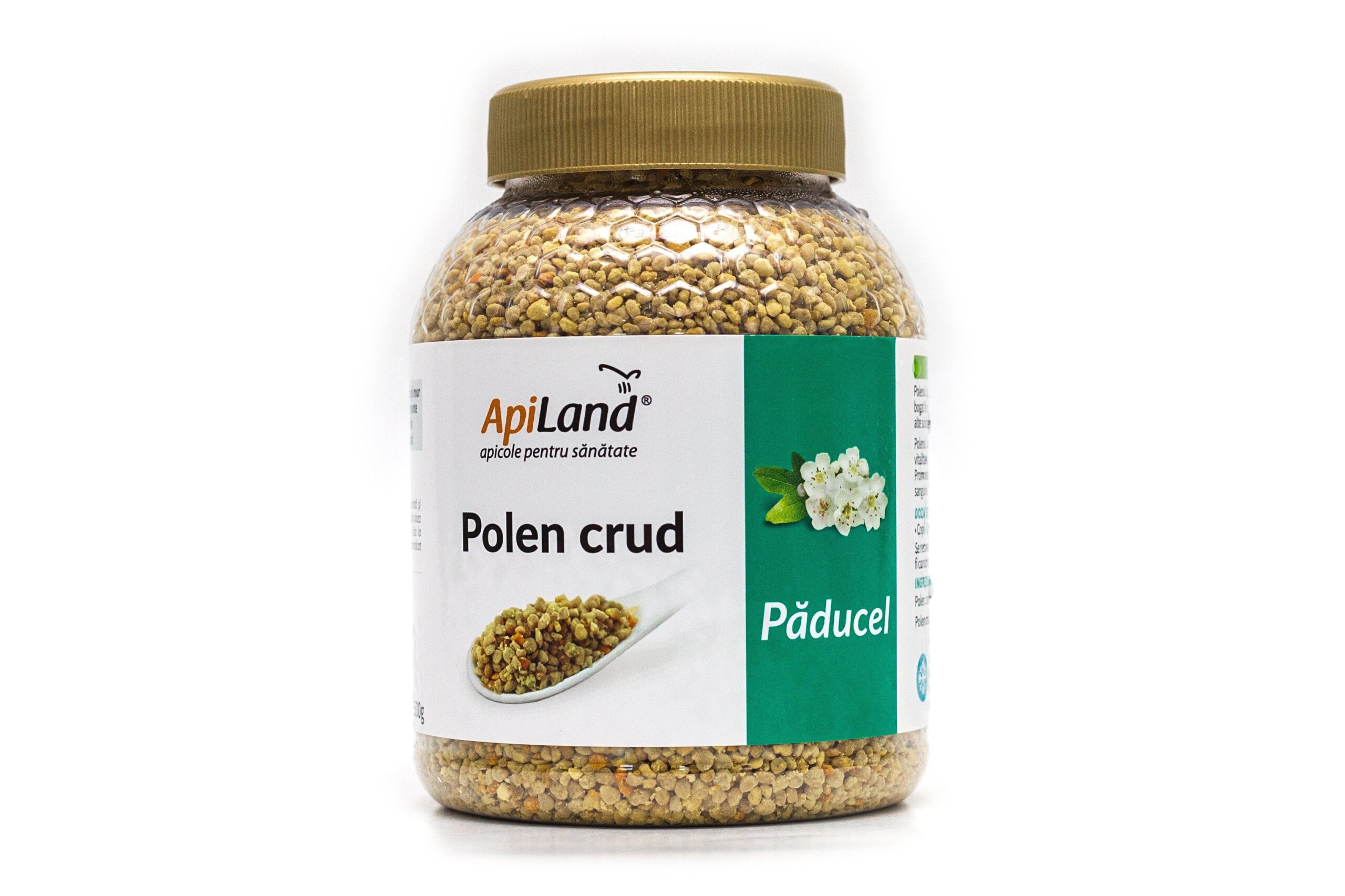 Polen crud de păducel  500g