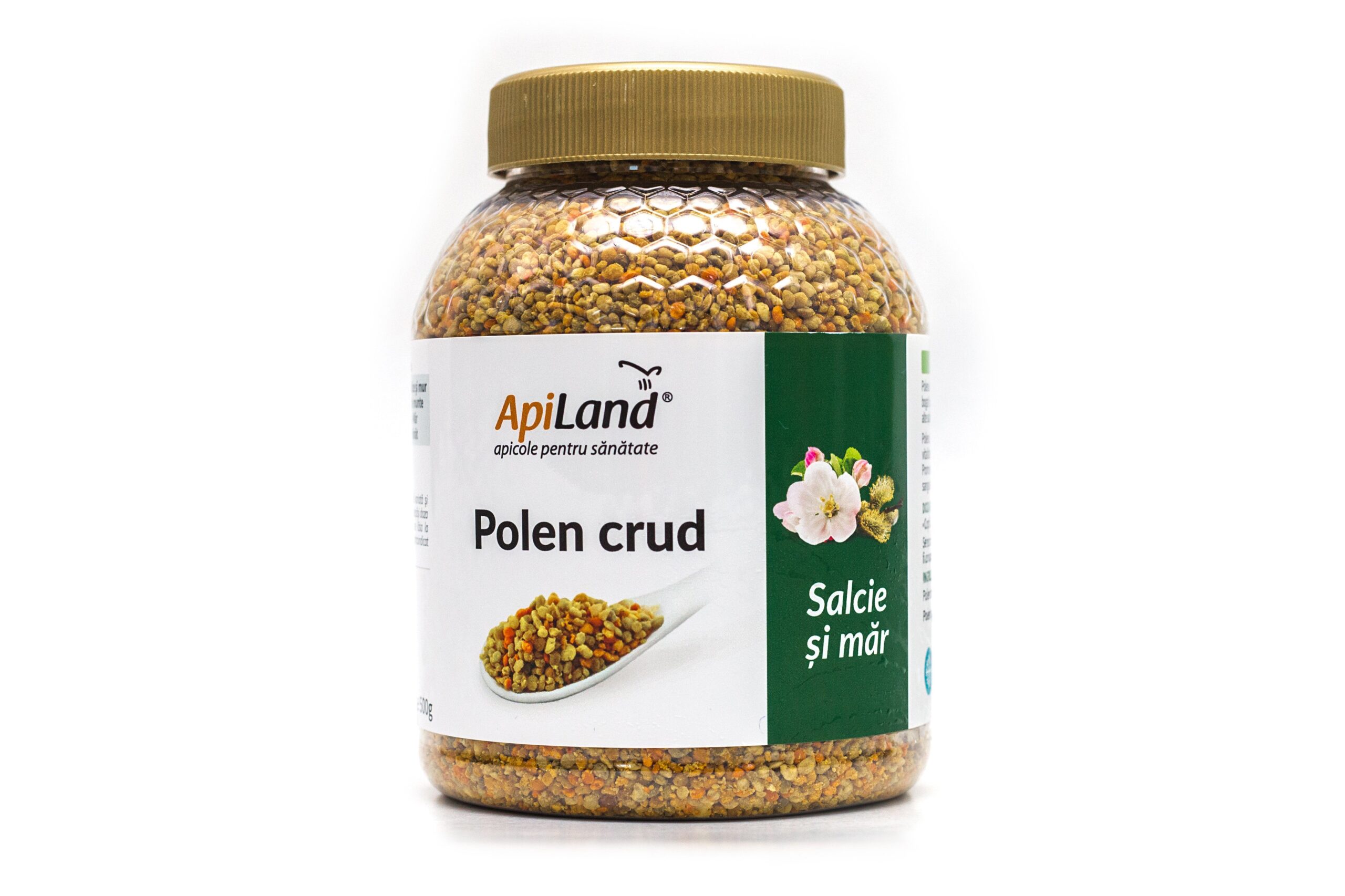 Polen crud de salcie și măr  500g