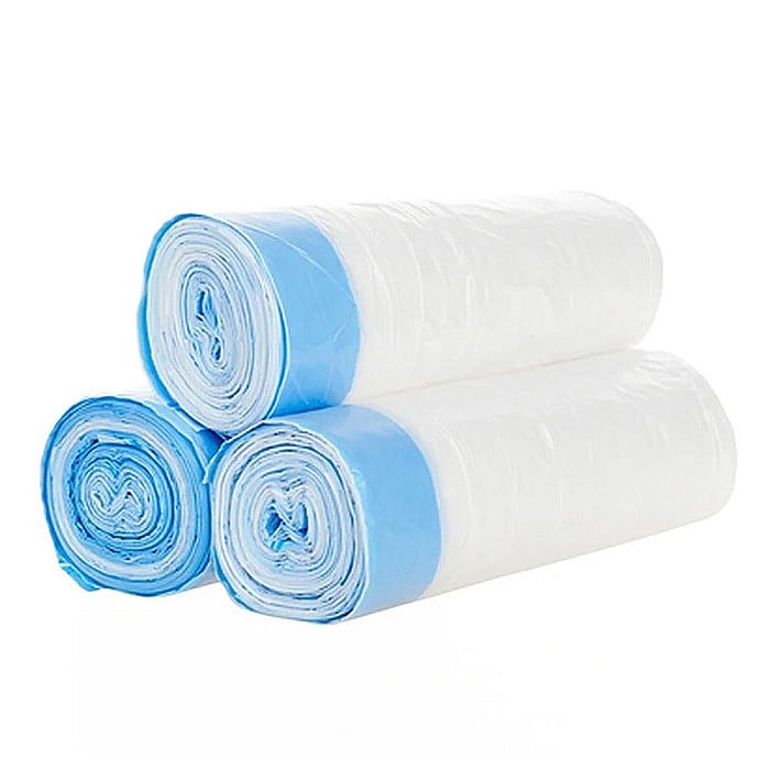 Set 3 role saci deseuri Litiera Automata iHunt Smart Cat Litter