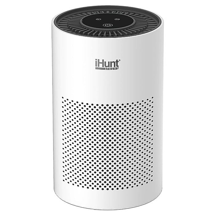 Purificator aer iHunt Air Purifier Smart 20 m  ²   50 m  ³  h