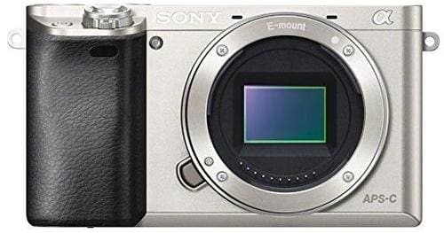 sony a6000 compari