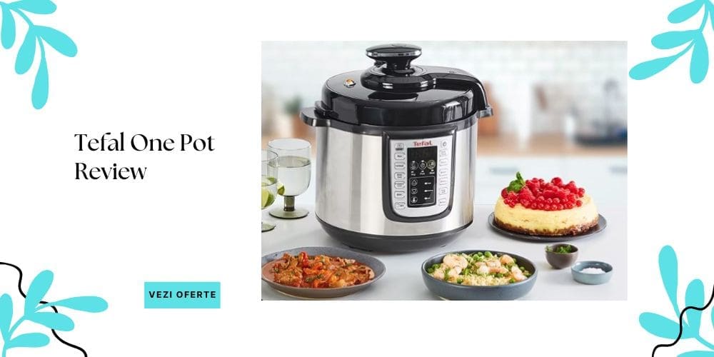 Tefal One Pot review