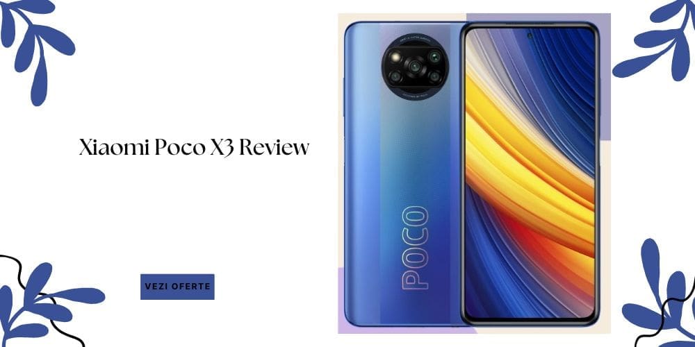 Xiaomi Poco X3 review