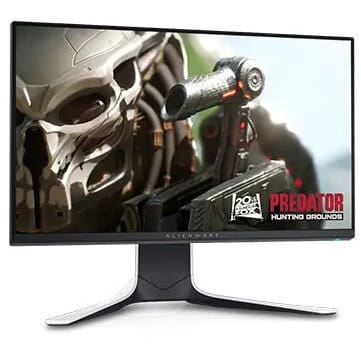 240hz gaming monitor alienware