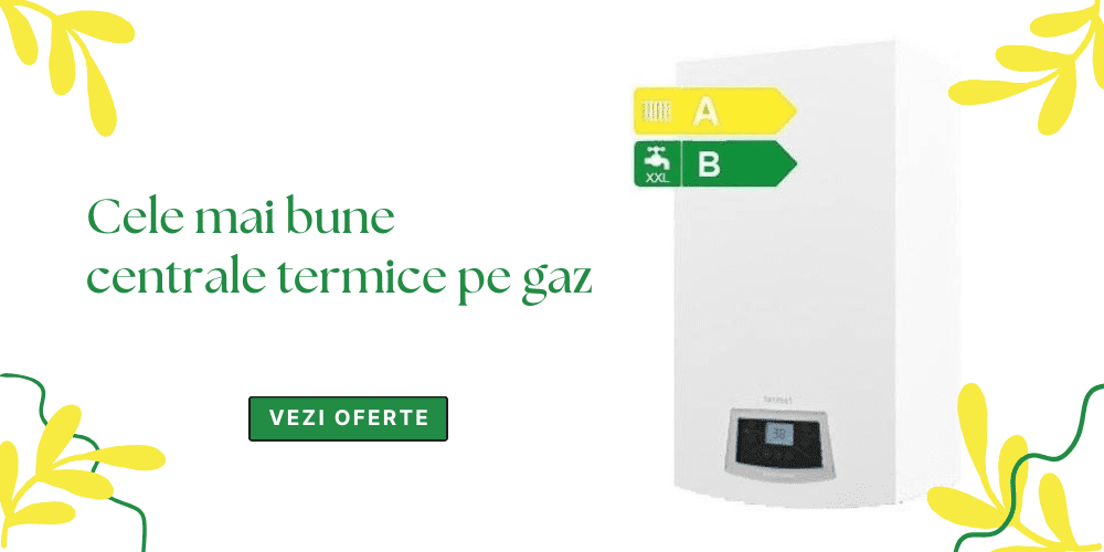 cele mai bune centrale termice pe gaz