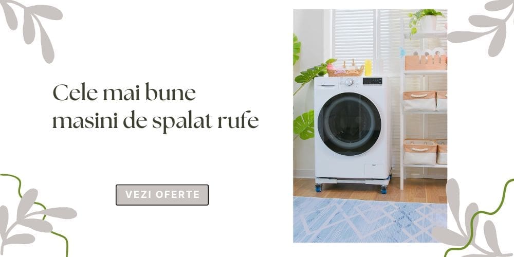 cele mai bune masini de spalat rufe