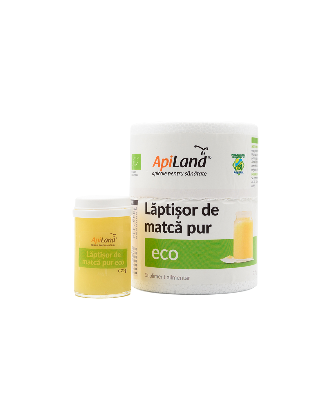 Lăptişor de matcă PUR ECO - 25g
