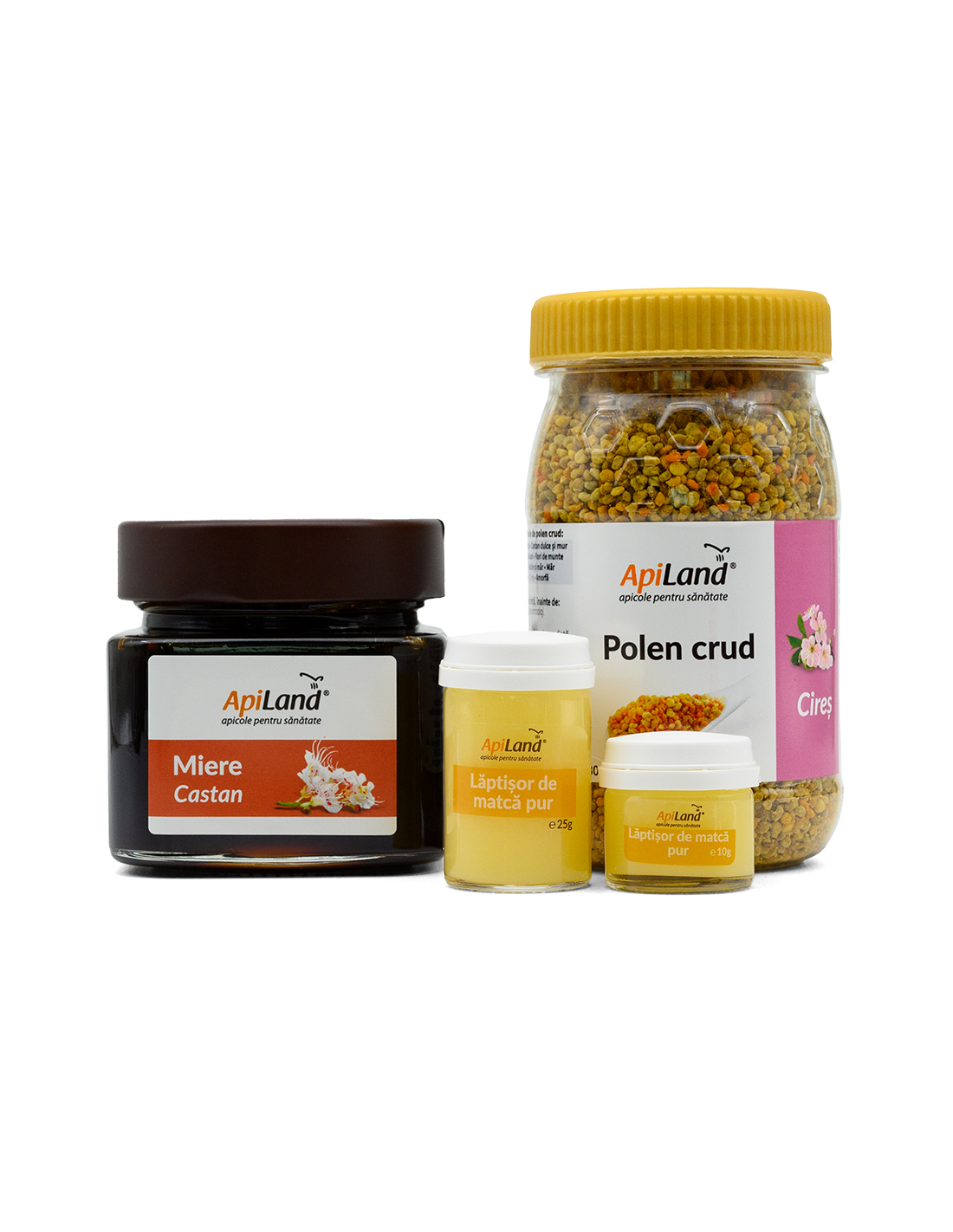 Frumusețe feminină | Kit apicol pentru doamne 50+