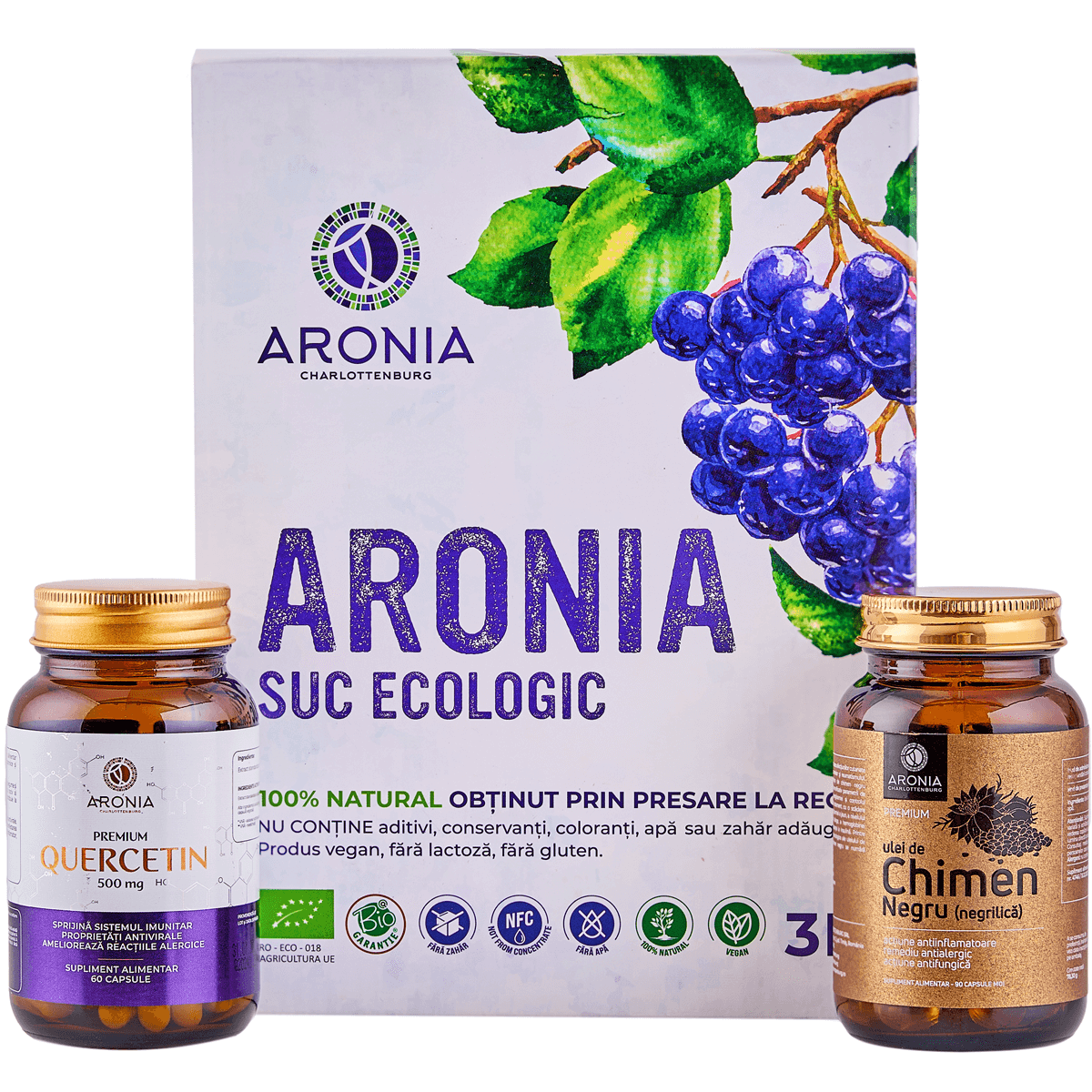 Protocol Anti-Alergii — 3 suplimente naturale pentru diminuarea alergiilor și gestionarea lor