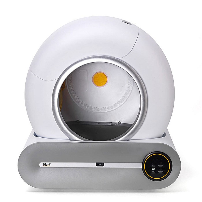 Litiera Automata iHunt Smart Cat Litter V1