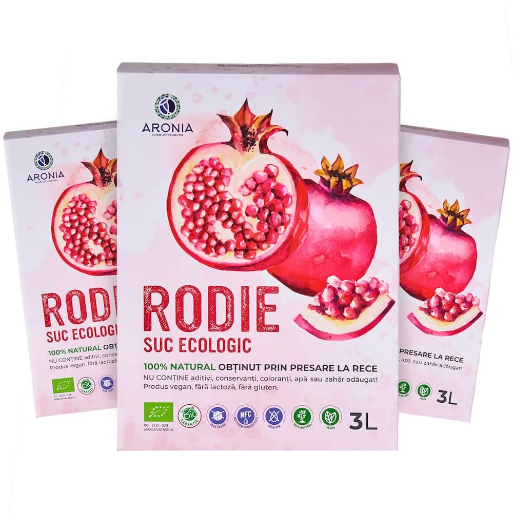 PROMO: 3x3L Suc de Rodie 3L ECO (RO-ECO-029)
