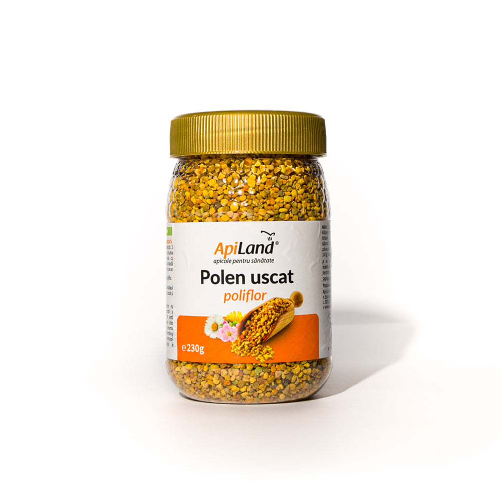 Polen uscat poliflor  230g