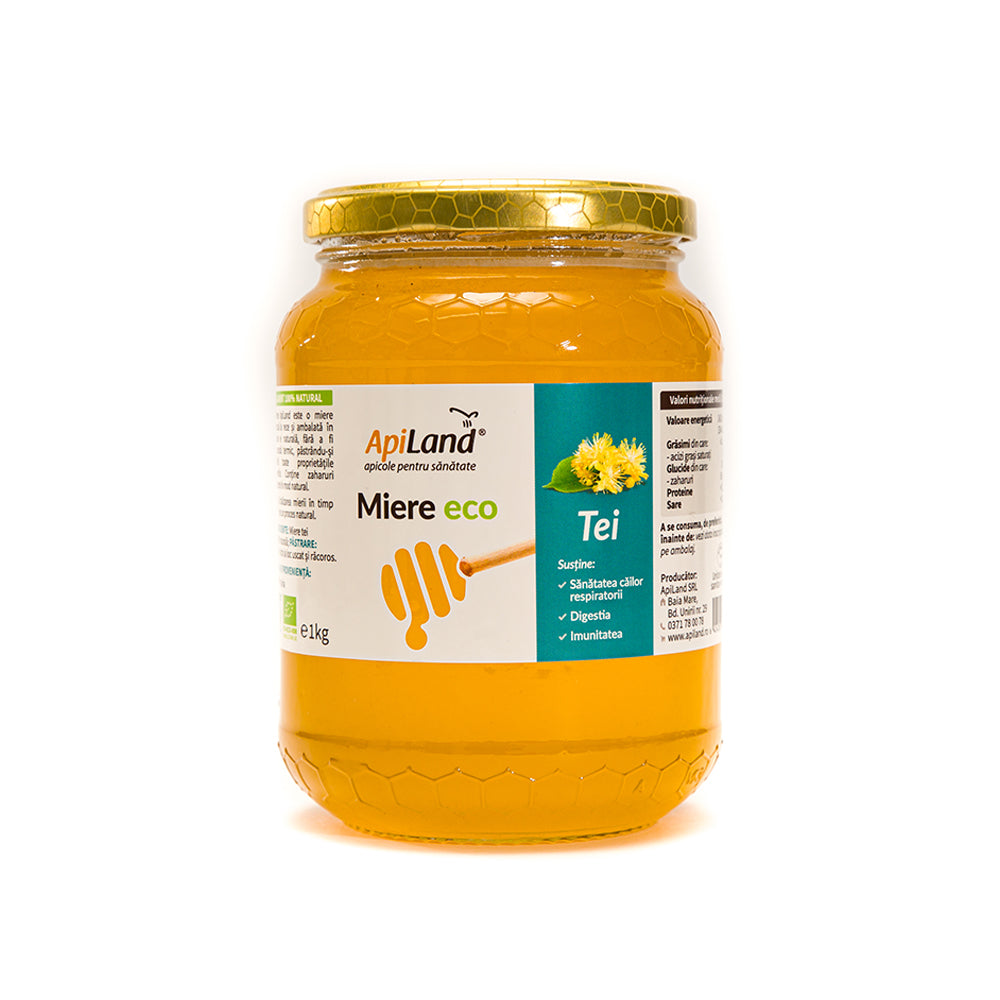 Miere Tei ECO - 1kg
