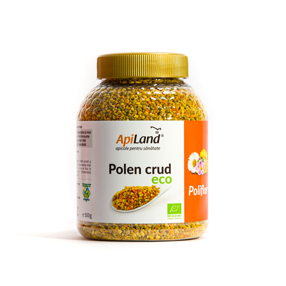 Polen crud poliflor ECO  500g ECO