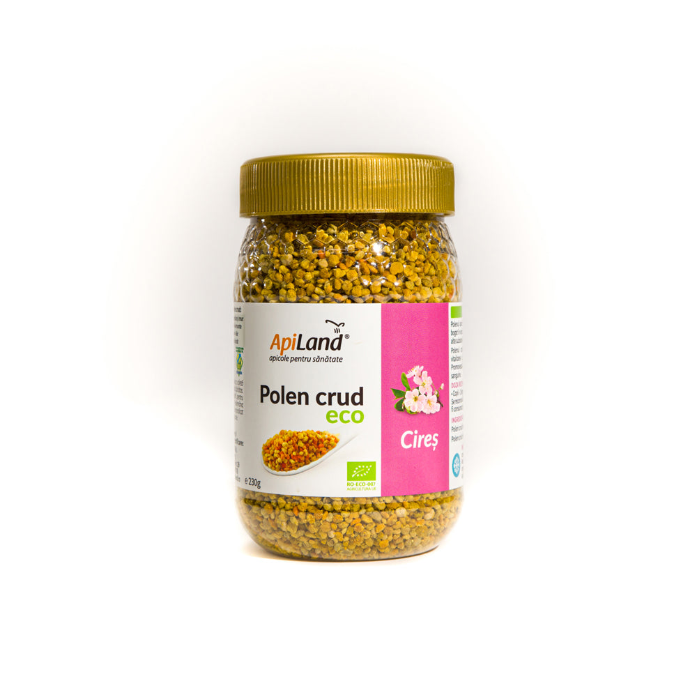 Polen crud de cireș ECO  230g ECO