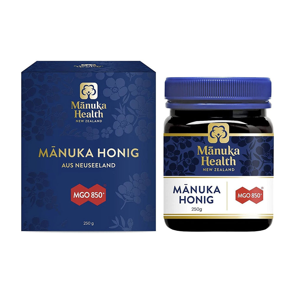 Miere Manuka MGO 850+ - 250g