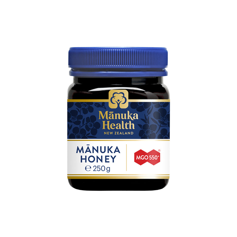 Miere Manuka MGO 550+ - 250g
