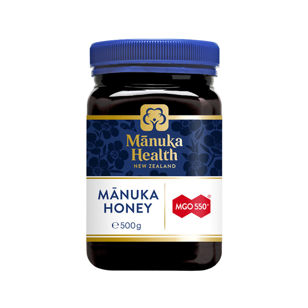 Miere Manuka MGO 550+ - 500g