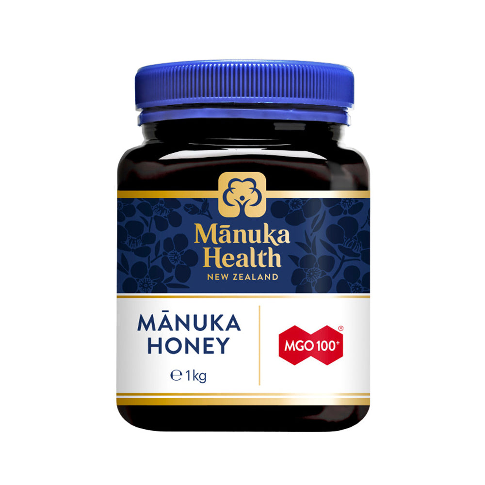 Miere Manuka MGO 100+ - 1kg
