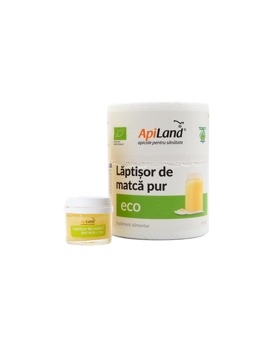 Lăptişor de matcă PUR ECO - 10g