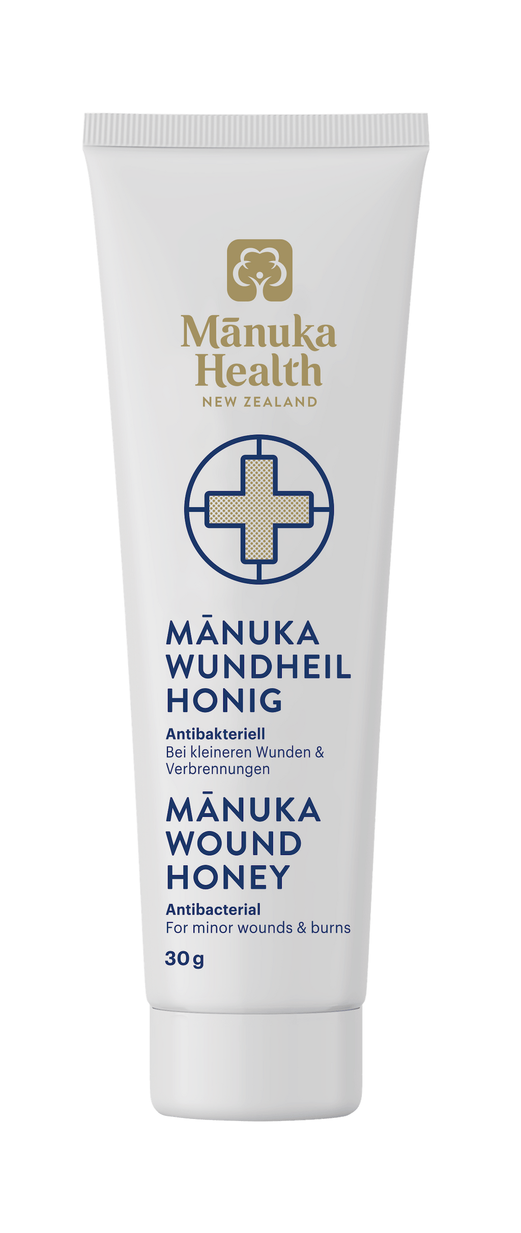Gel Miere de Manuka pentru rani si arsuri usoare (30g) - imagine 6