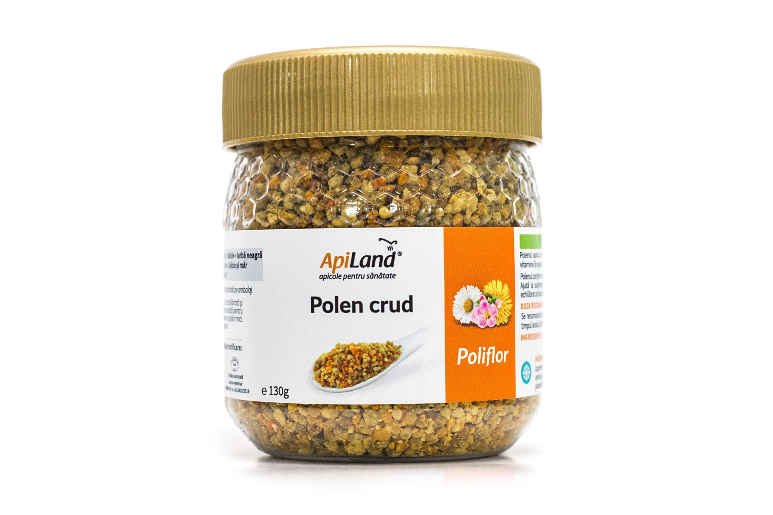 Polen crud poliflor  130g
