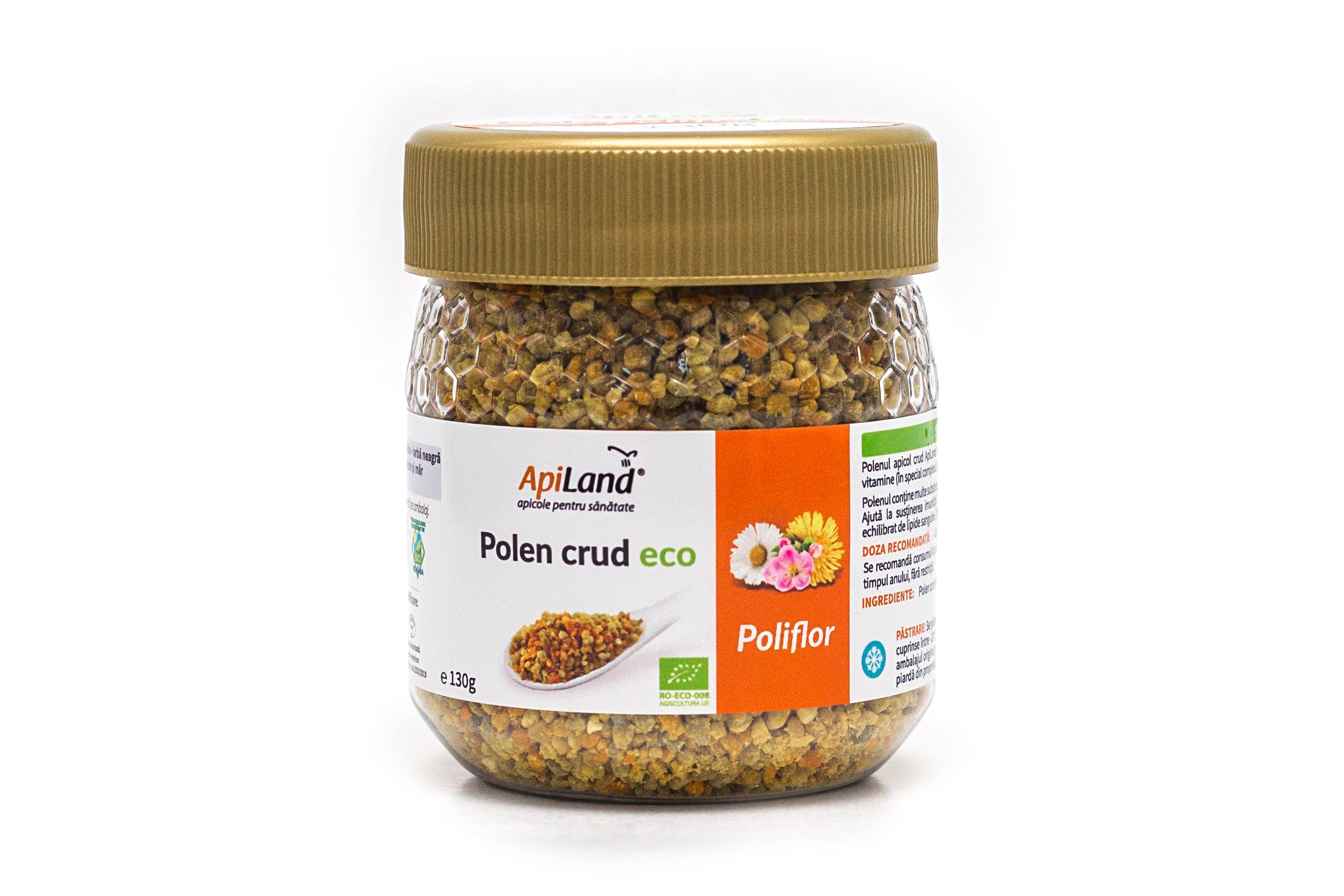 Polen crud poliflor ECO  130g ECO