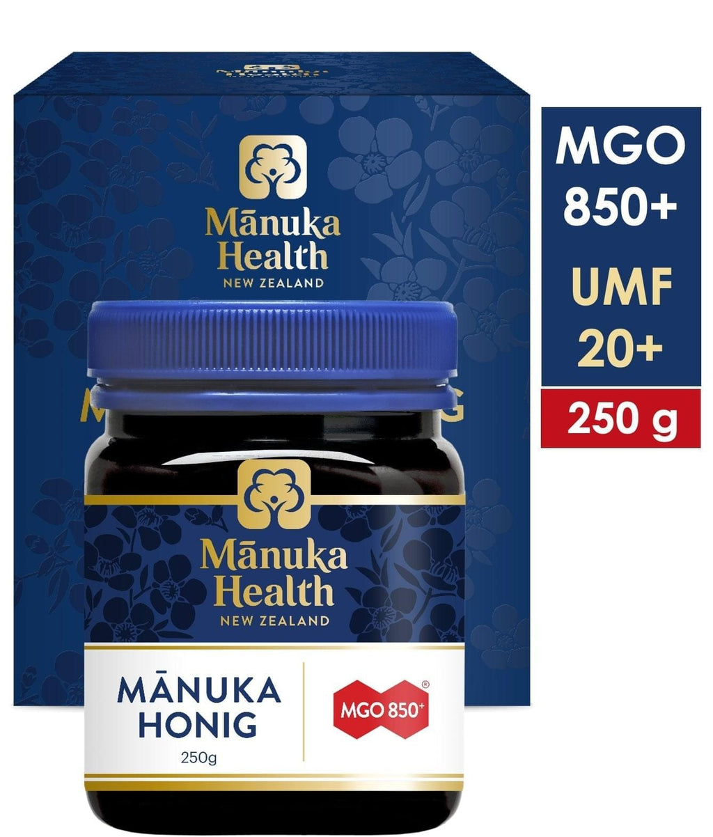Miere de Manuka MGO 850+ (250g)