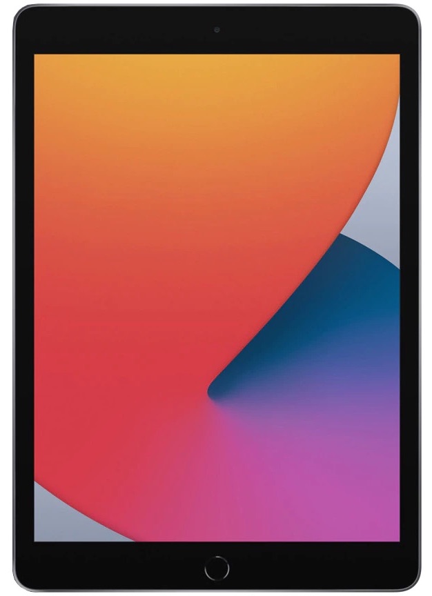 Apple iPad 10.2" (2020) 8th Gen Wifi 32 GB Space Gray Excelent