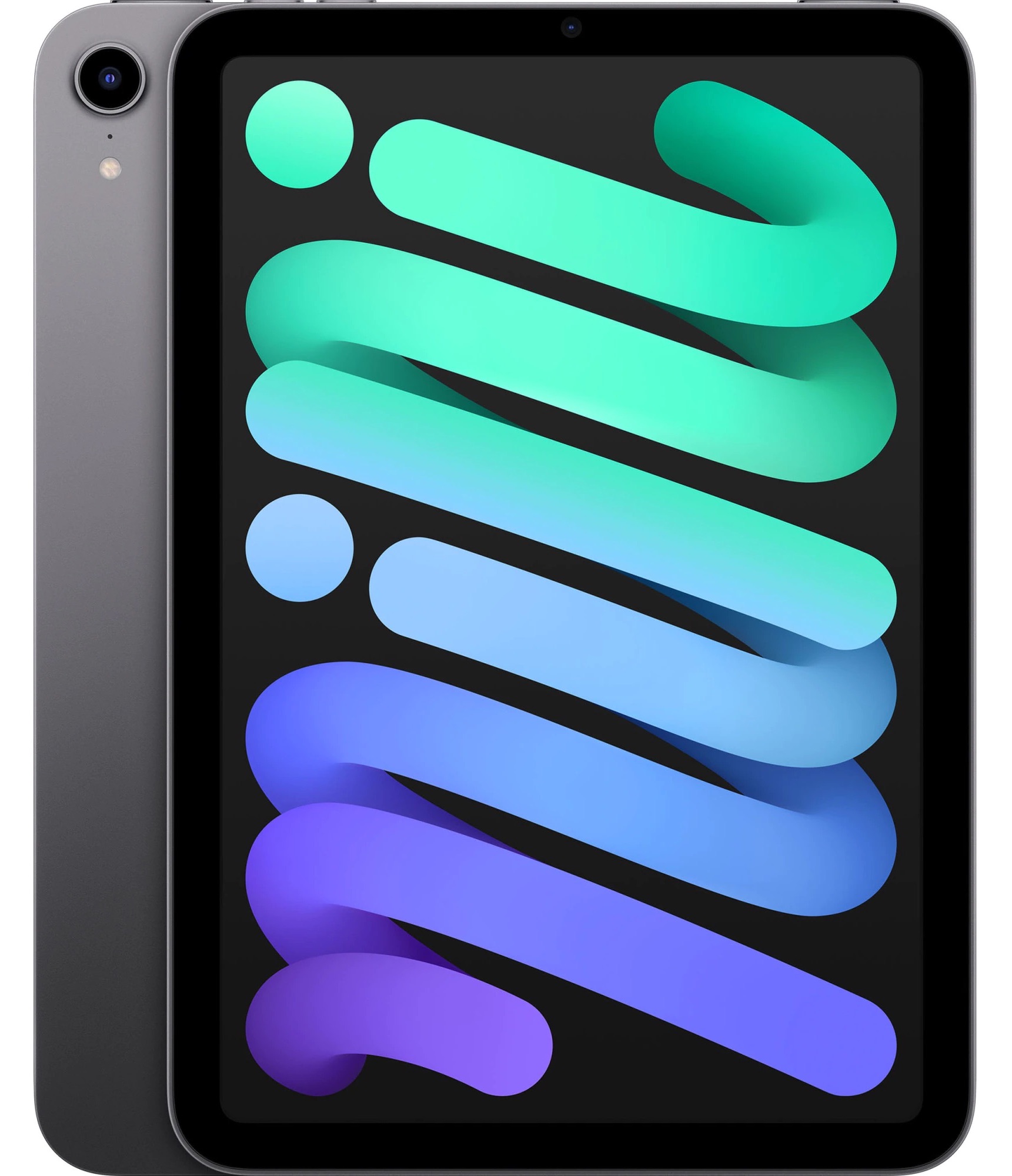 Apple iPad mini 6 8.3" (2021) 6th Gen Wifi 64 GB Space Gray Ca nou