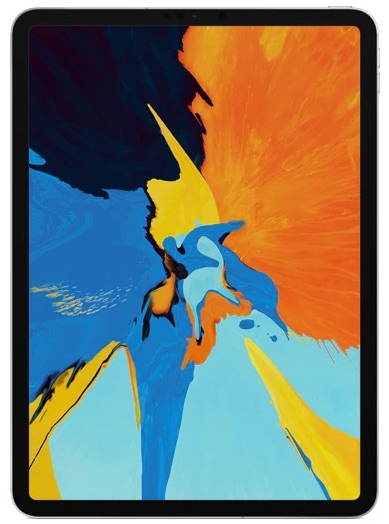 Apple iPad Pro 1 11.0" (2018) 1st Gen Cellular 64 GB Silver Foarte bun