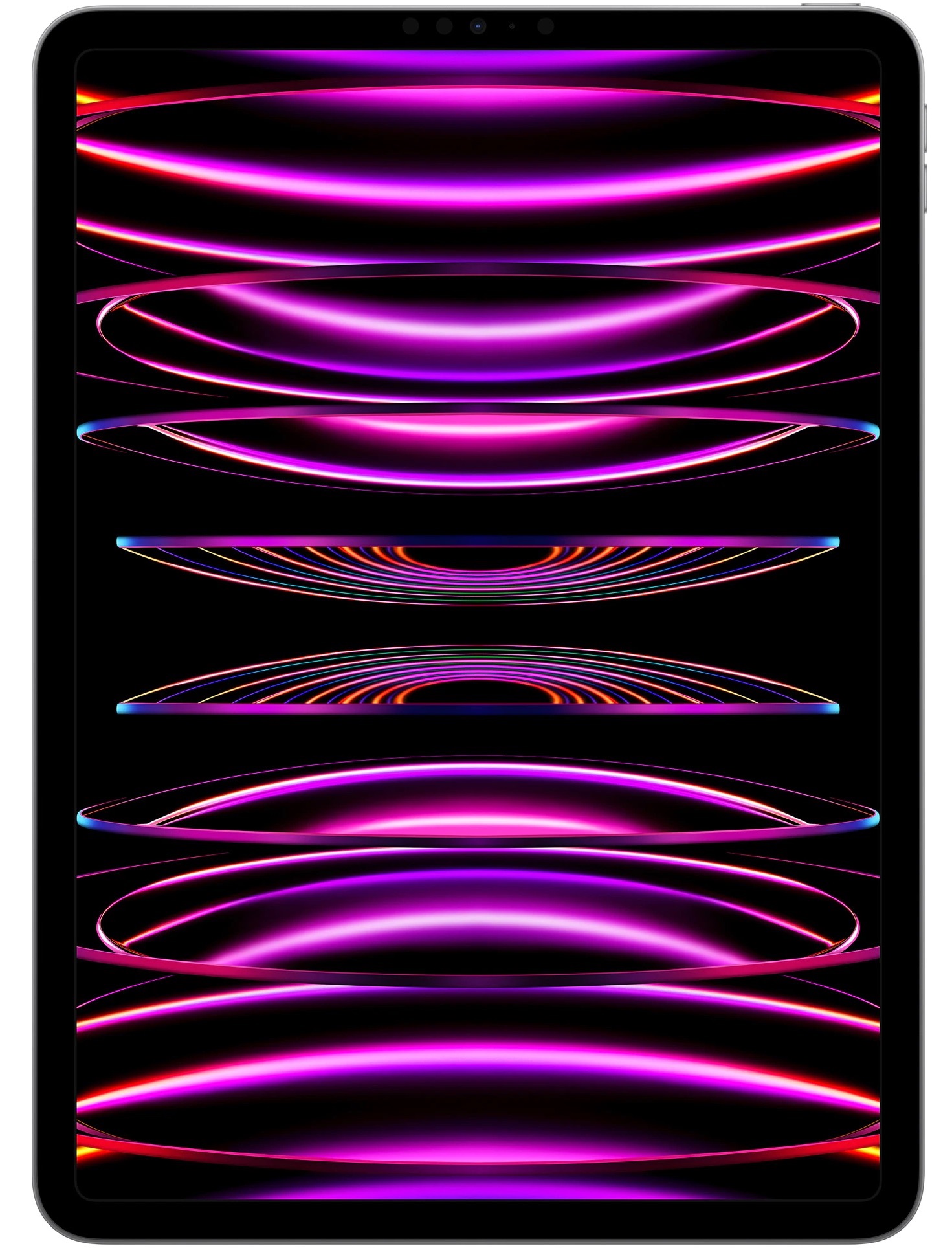 Apple iPad Pro 12.9" 6th Gen (2022) Wifi 1 TB Silver Ca nou