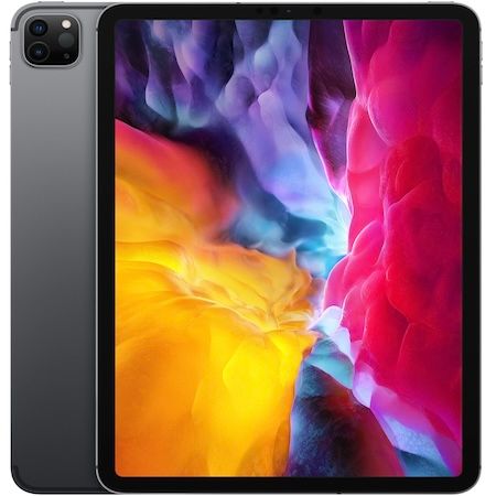Apple iPad Pro 2 11.0" (2020) 2nd Gen Cellular 256 GB Space Gray Foarte bun