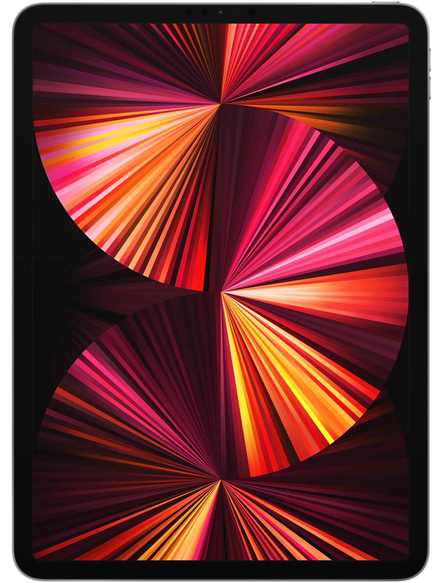 Apple iPad Pro 3 11.0" (2021) 3rd Gen Cellular 128 GB Space Gray Ca nou