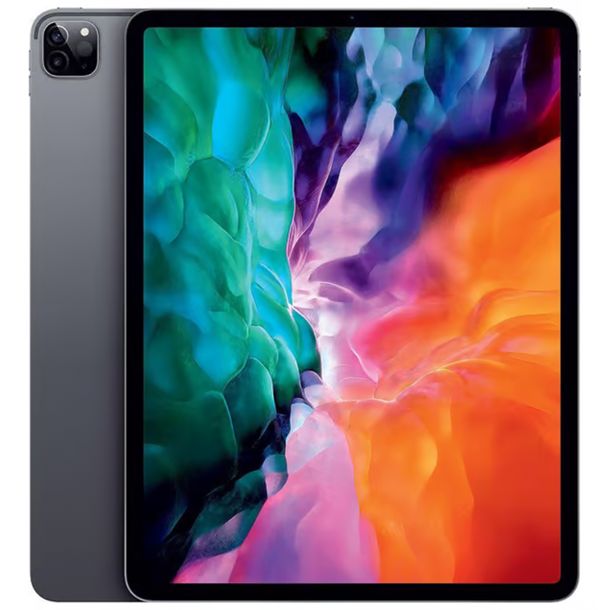 Apple iPad Pro 4 12.9" (2020) 4th Gen Wifi 128 GB Space Gray Foarte bun