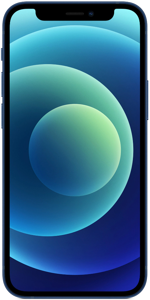 Apple iPhone 12 mini 128 GB Blue Ca nou