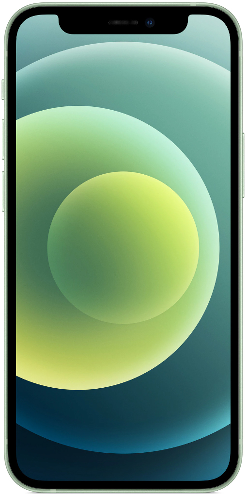 Apple iPhone 12 mini 128 GB Green Ca nou